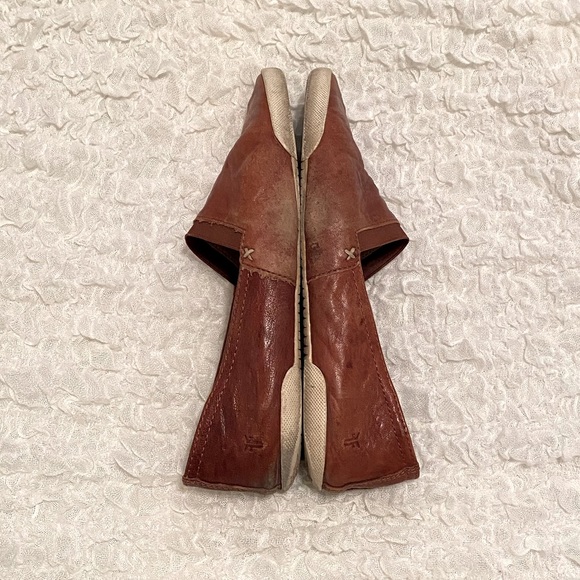 Frye Melanie Slip On Shoes, 8.5 - Picture 3 of 6